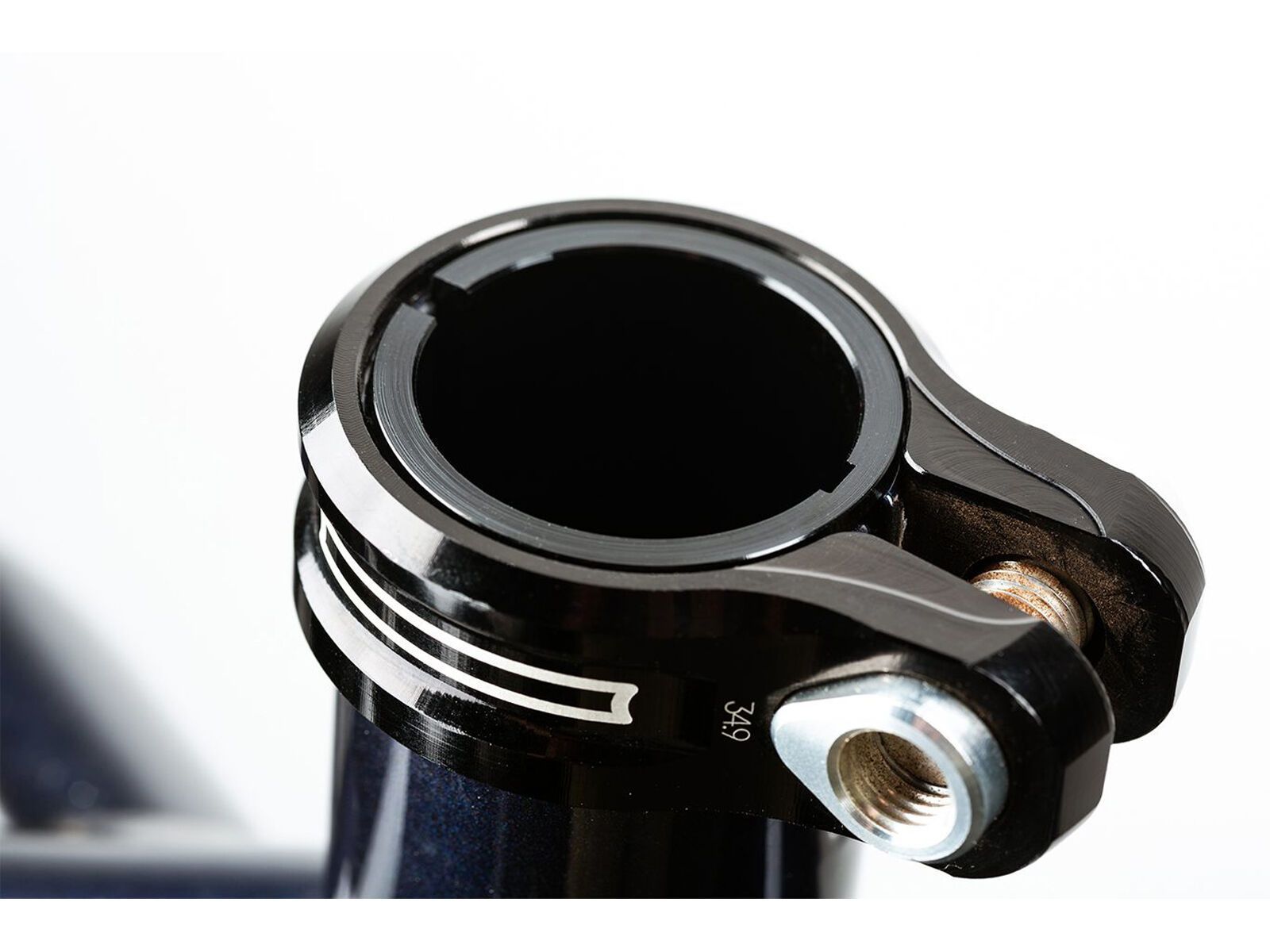 Cane Creek Seatpost Adapter - ID 30,9 / OD 31,6 mm, black - Bild 6