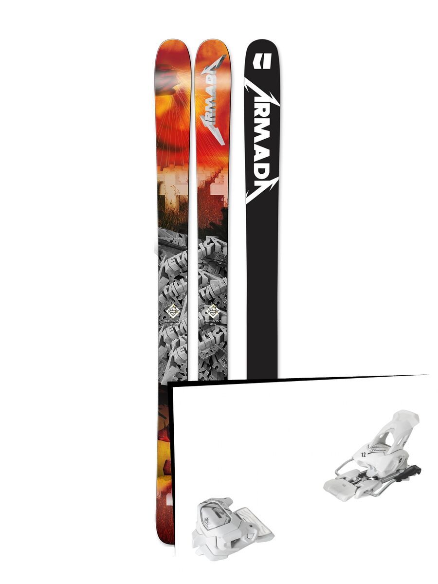 Set: Armada Invictus 95 TI 2016 + Tyrolia Attack² 12 GW (2020416) - Bild 1