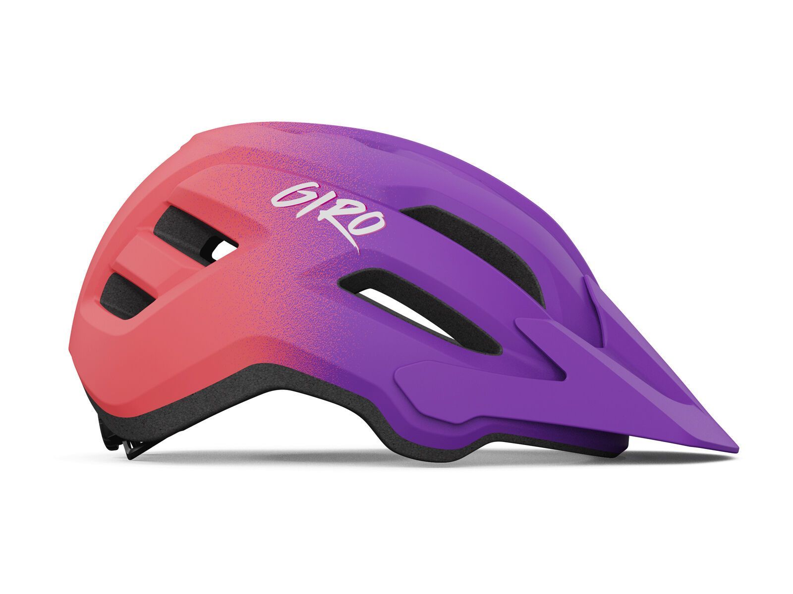 Giro Fixture II Y MIPS, matte purple/pink fade - Bild 3