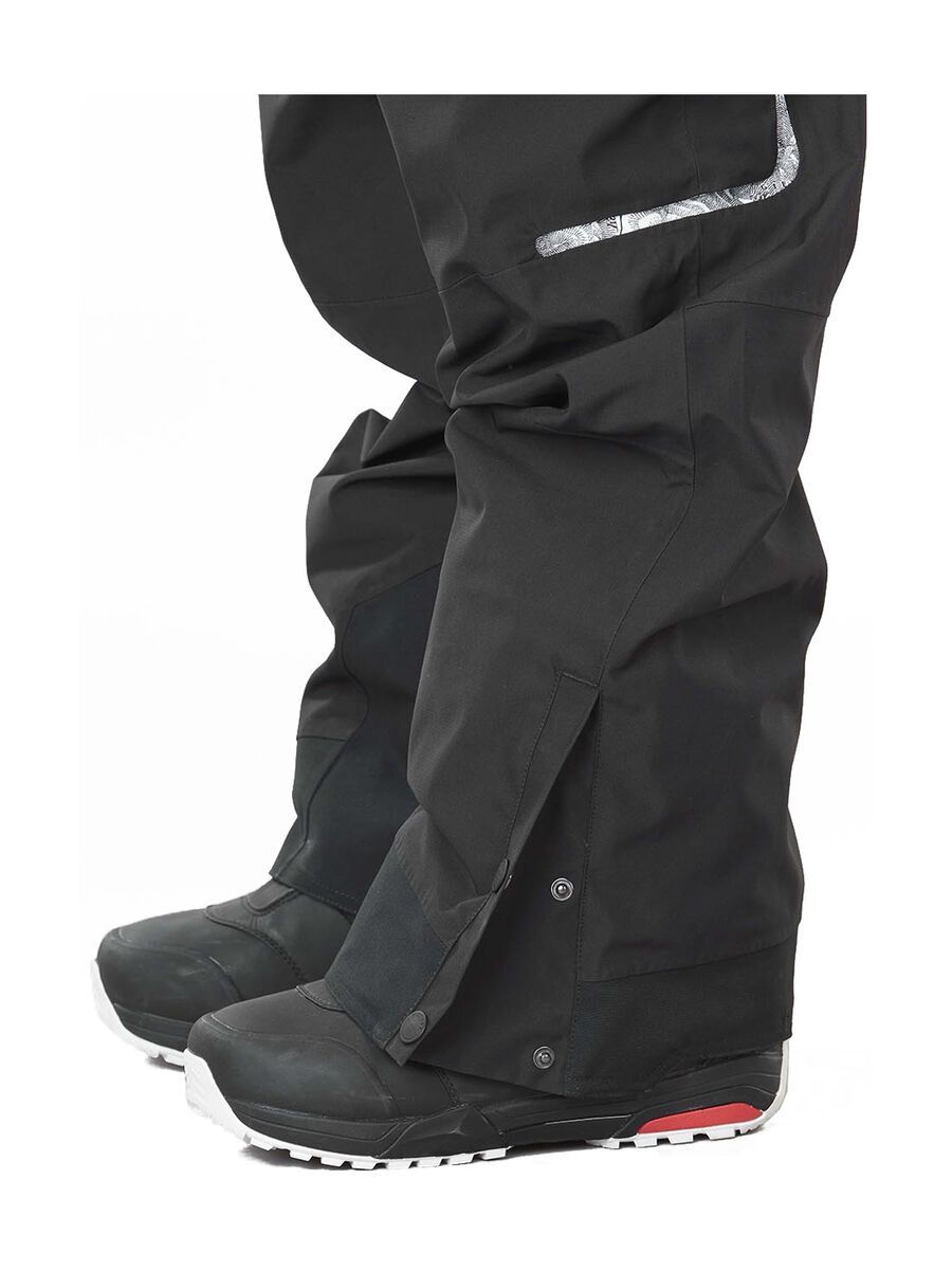 Picture Xplore Suit, map ripstop/black - Bild 13