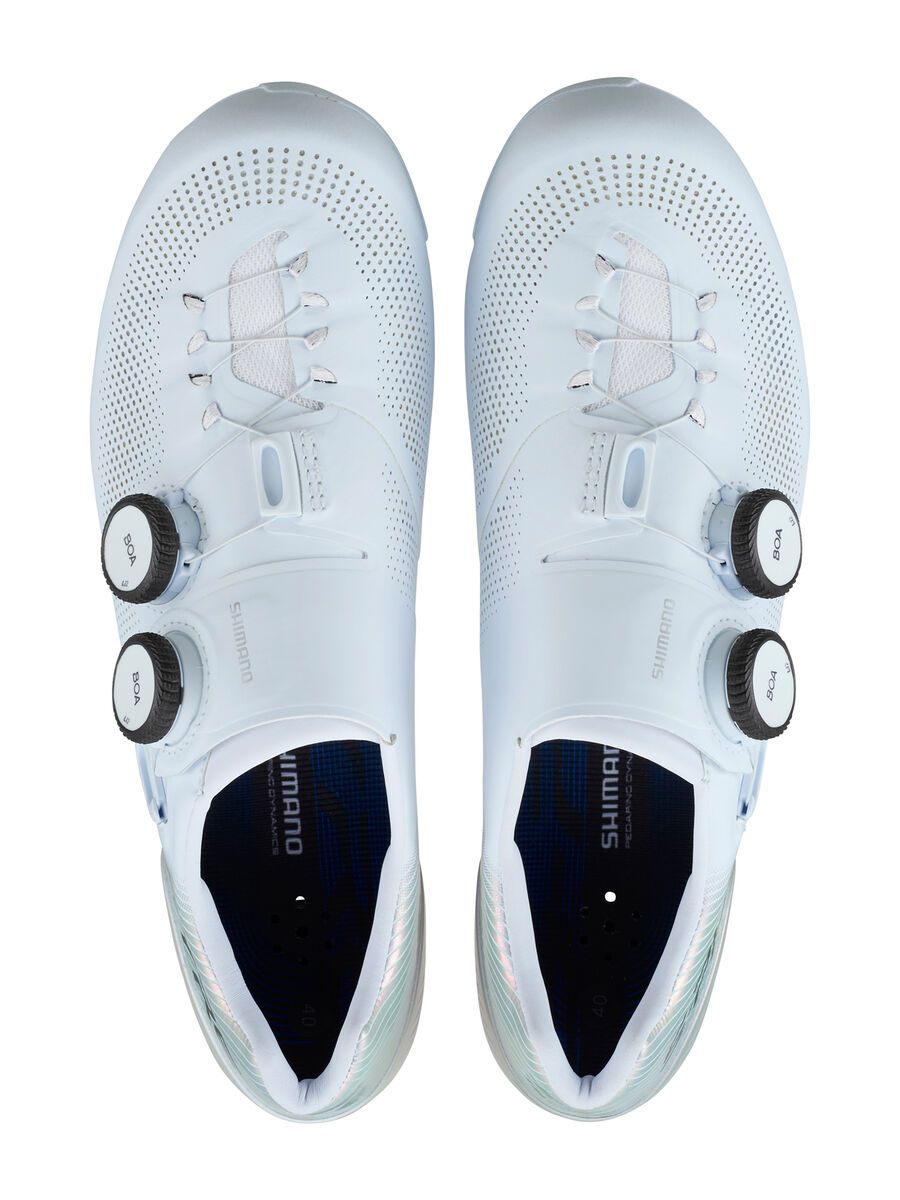 Shimano S-Phyre SH-RC903W Women Road, white - Bild 3