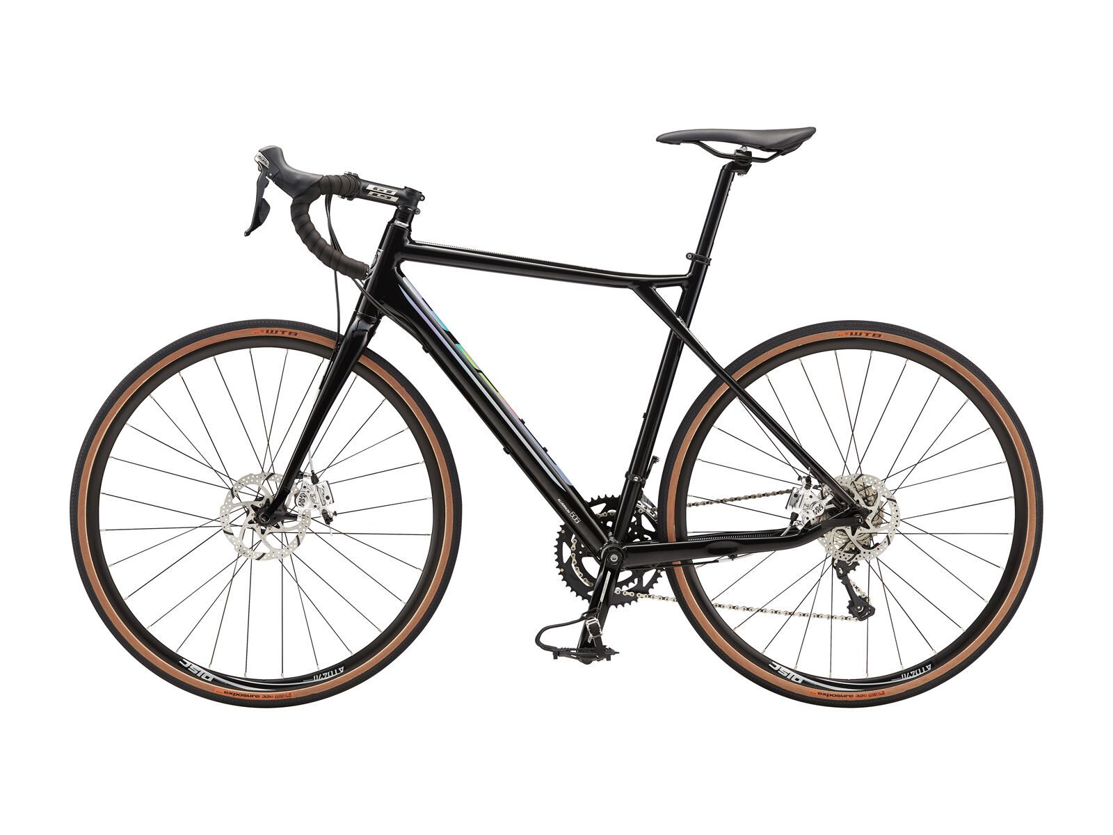 GT Grade Expert, gloss black w/ hologram - Bild 2