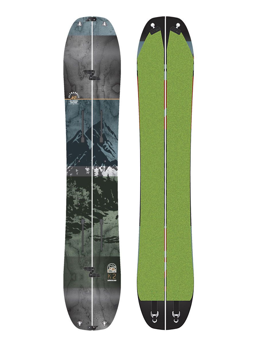 K2 Ultra Split Package - Bild 2