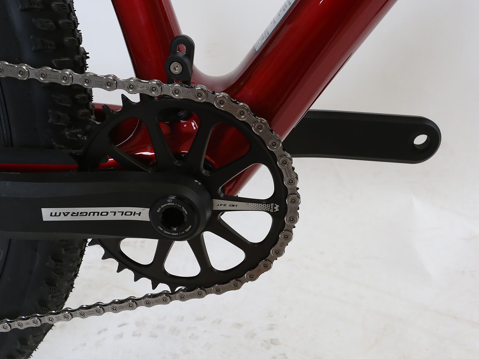 ***2. Wahl*** Cannondale Scalpel HT Carbon 2 candy red 2022 - Bild 12