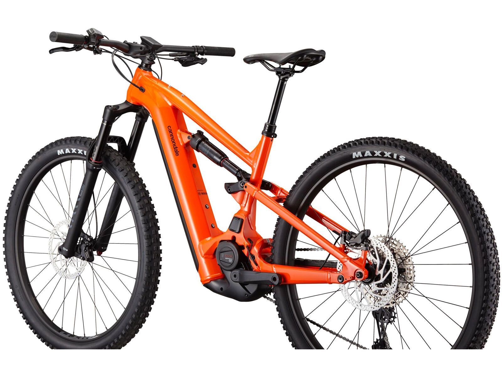 Cannondale Moterra 4 - 29, orange - Bild 5