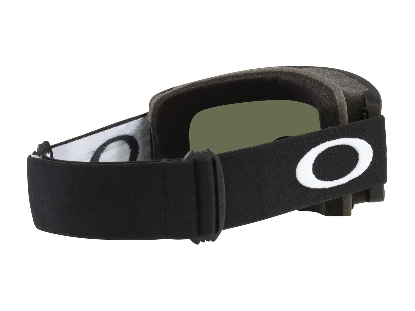 Oakley Target Line S, Violet Iridium / matte black - Bild 7