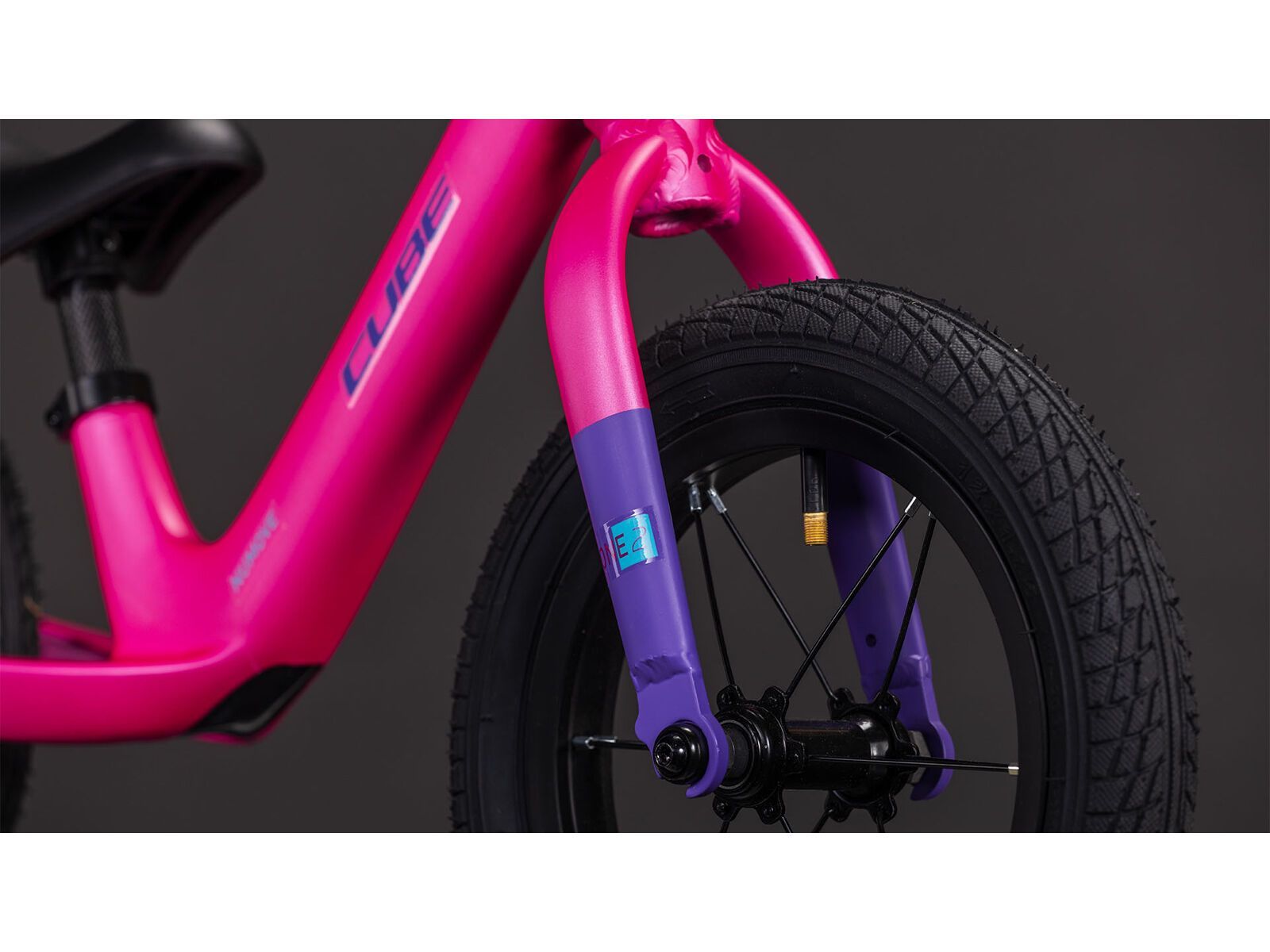 Cube Numove 120 Walk, fucsia´n´plum - Bild 5