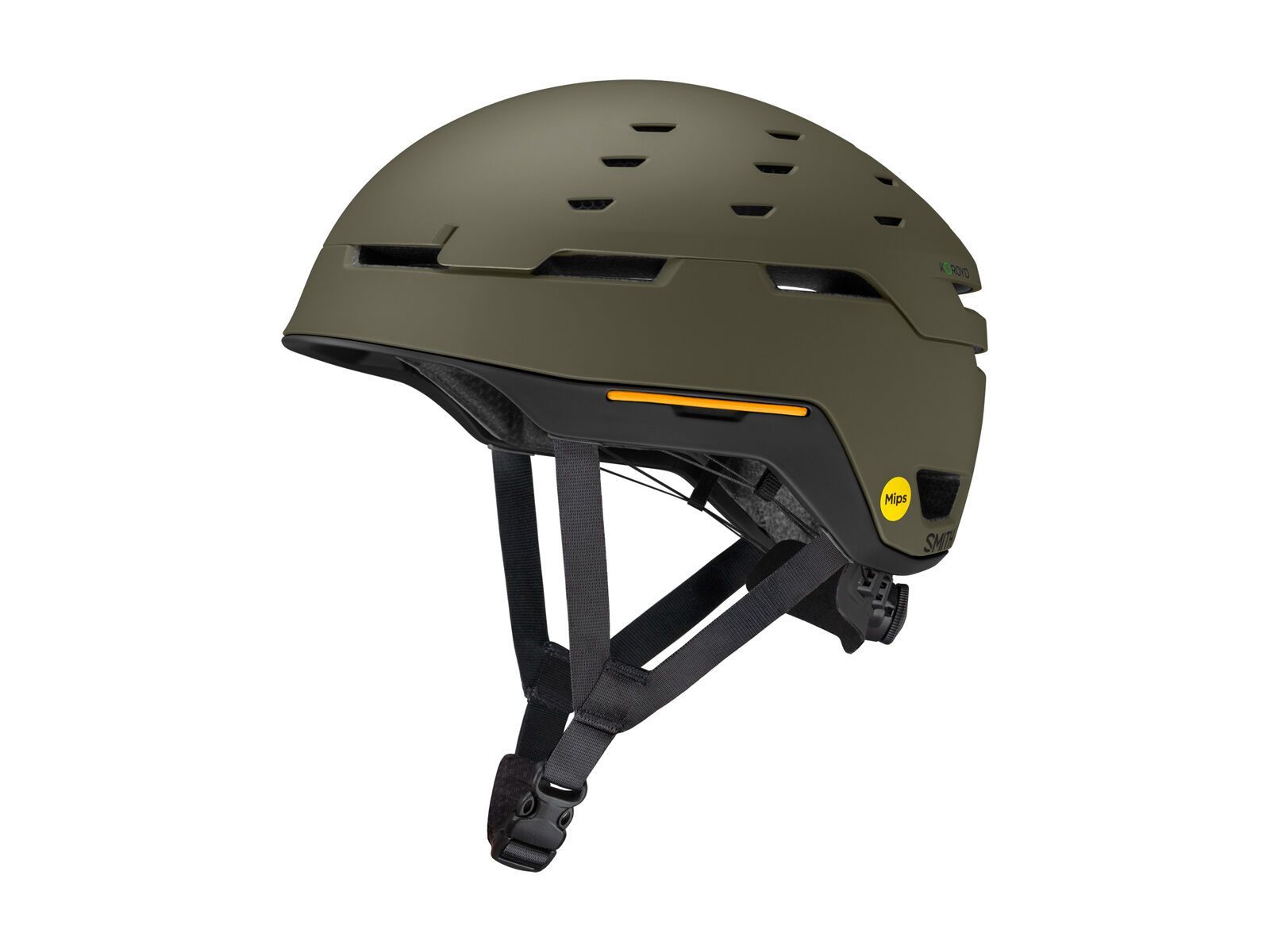 Smith Summit MIPS, matte forest black - Bild 1