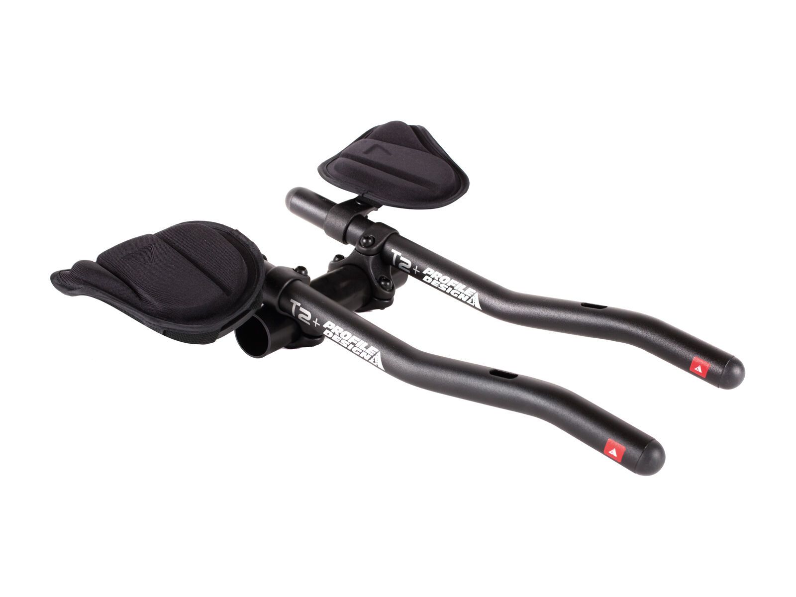 Profile T2+ Aluminium, black - Bild 1