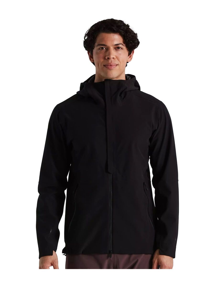 Specialized Trail NeoShell® MTB Regenjacke Herren, black - Bild 2