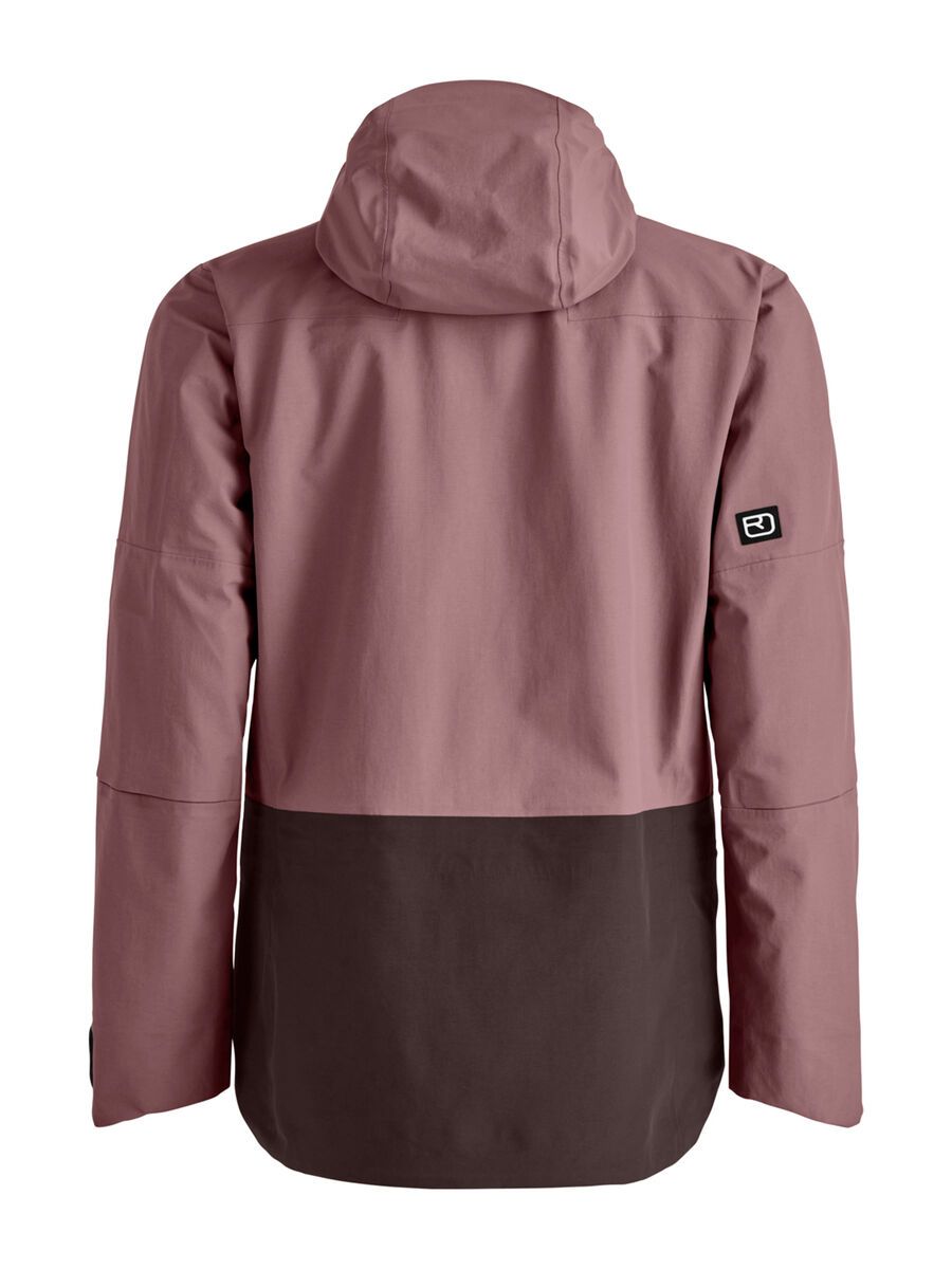 Ortovox Ravine Free 3L Jacket W, dusk rose - Bild 2