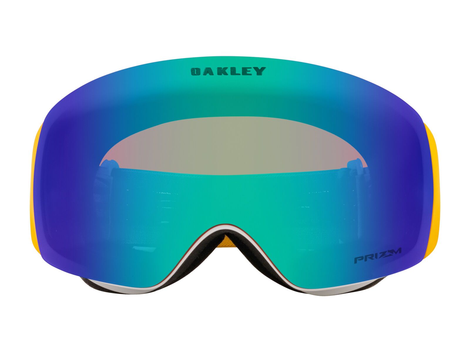 Oakley Flight Deck M - Prizm Snow Argon Iridium, gold - Bild 4