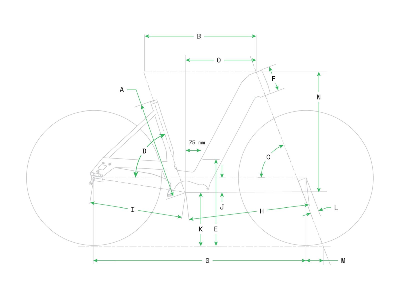 Cannondale Mavaro Neo 5+, candy red - Bild 4