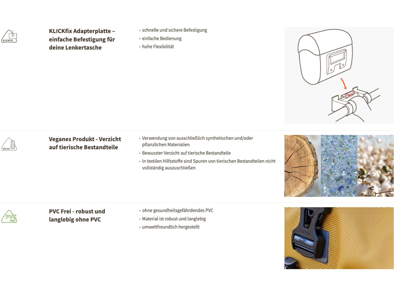 Vaude Aqua Box 4, red - Bild 10