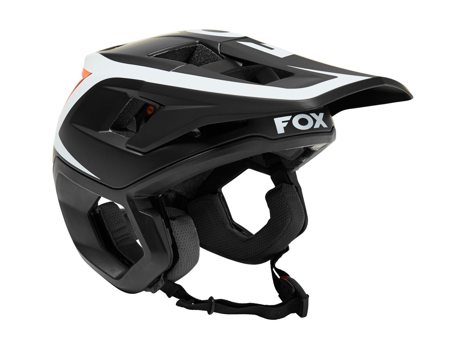 Fox Dropframe Pro Dvide, black - Bild 1