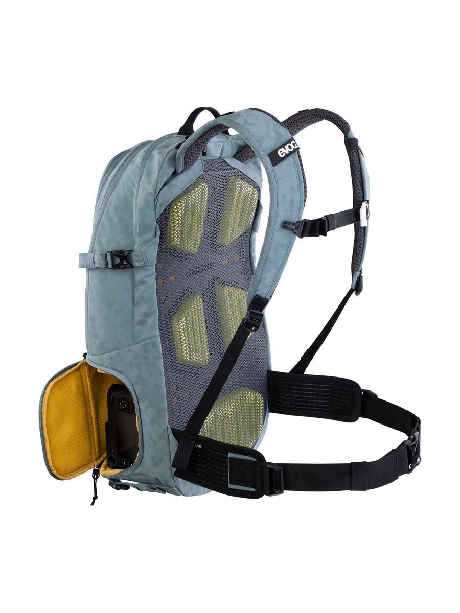 Evoc Stage Capture 22, steel - Bild 9