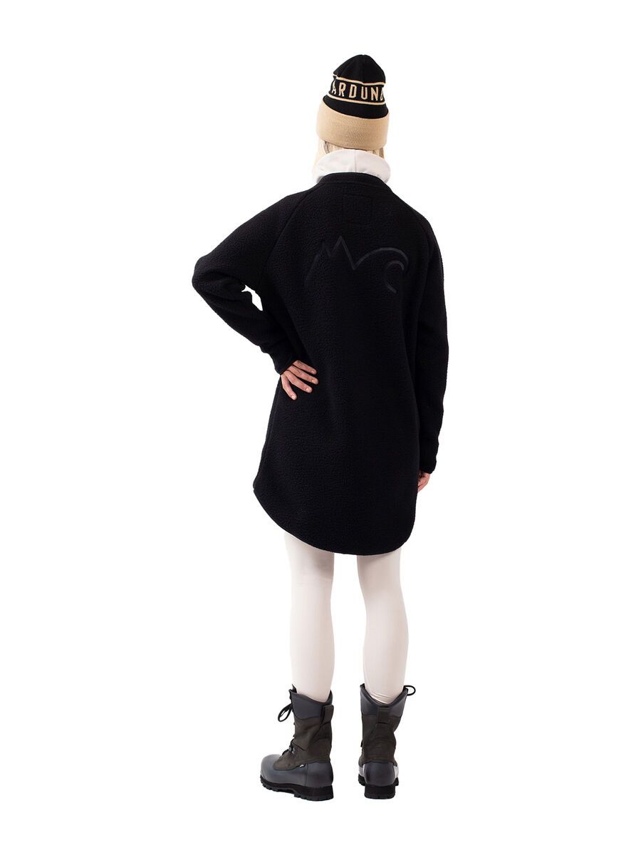 Eivy Redwood Sherpa Coat, black - Bild 5