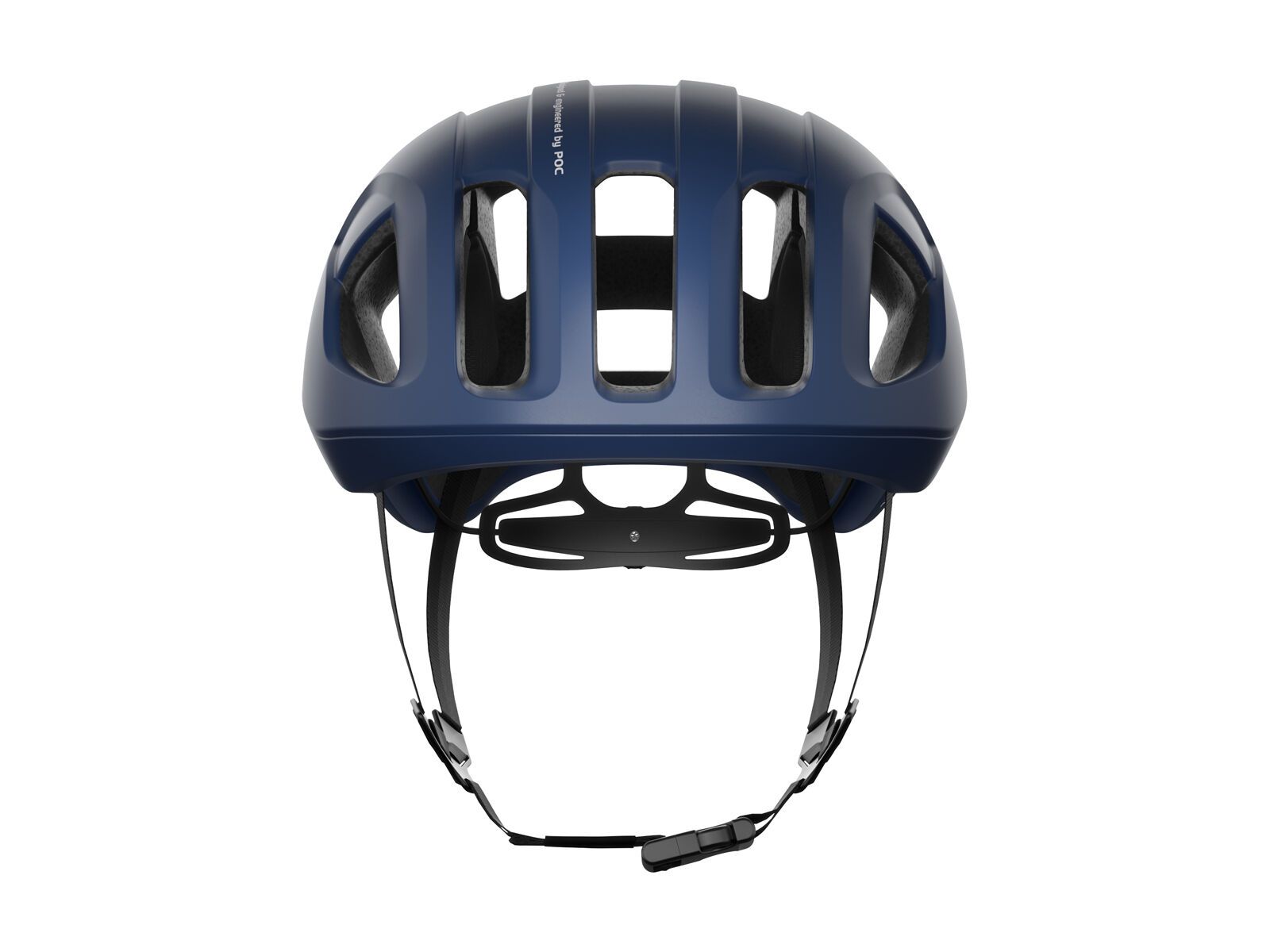 POC Ventral MIPS, lead blue matt - Bild 2