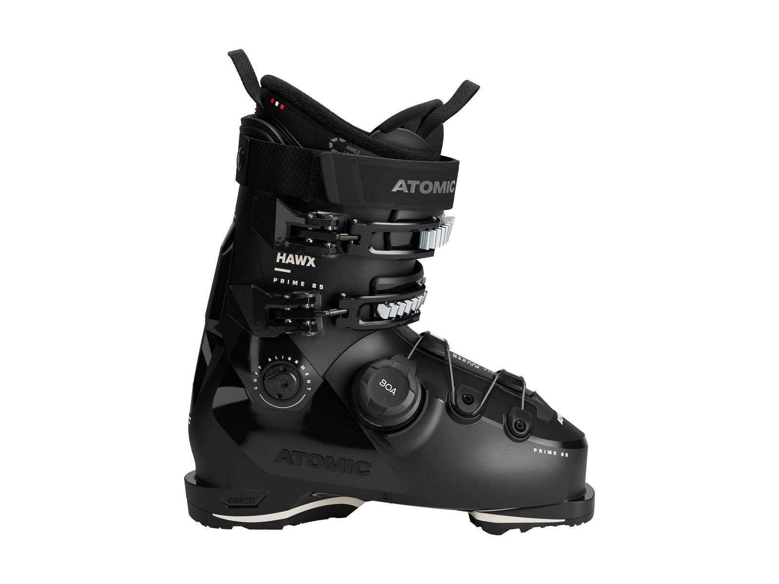 Atomic Hawx Prime 85 BOA W, black/anthracite - Bild 1