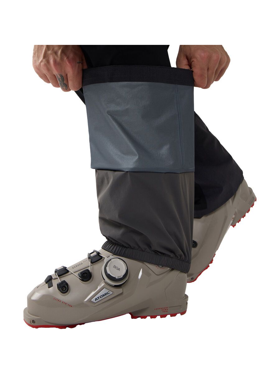 Haglöfs Nallo Touring GTX Pant Men, true black - Bild 11
