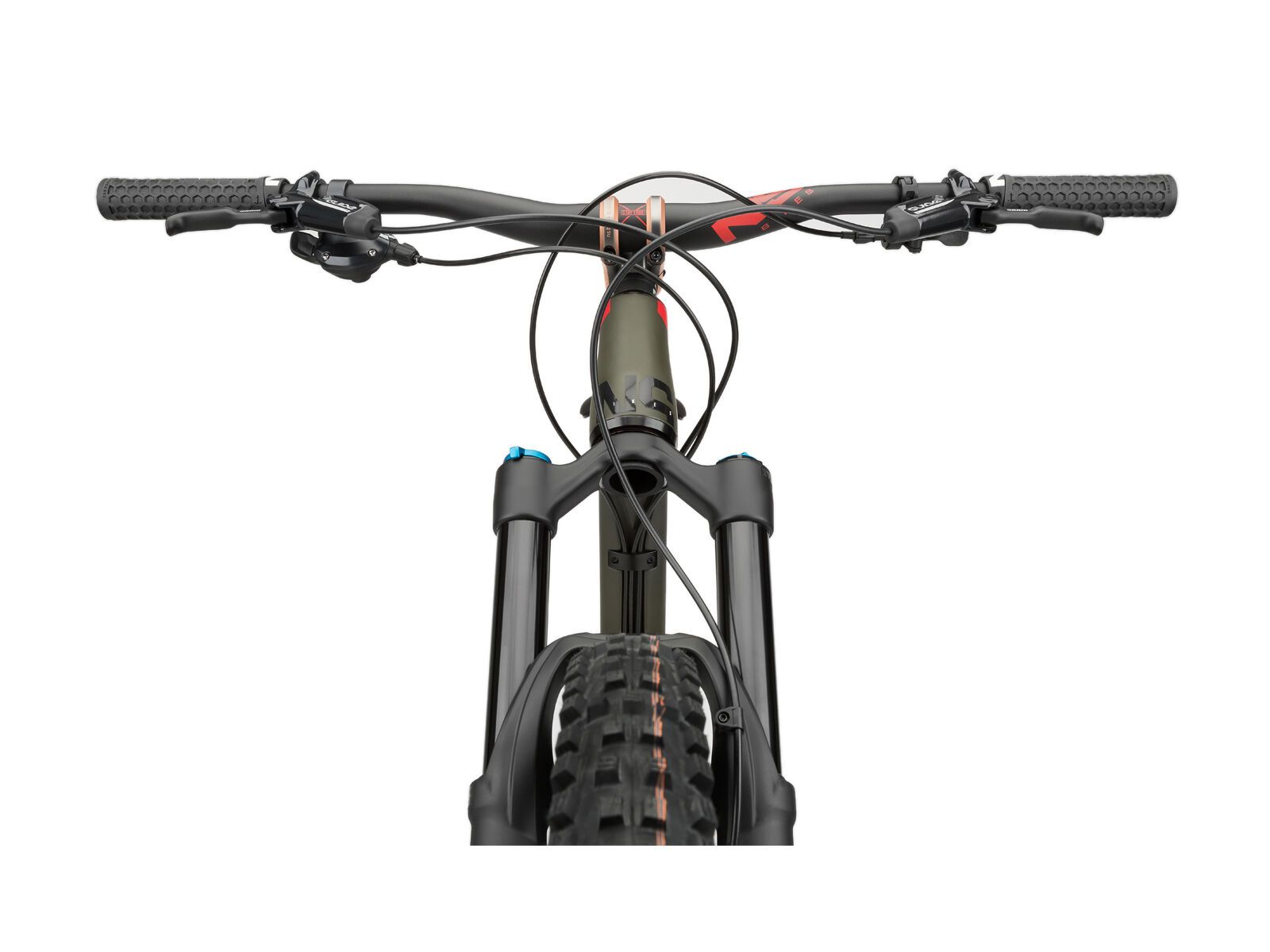 NS Bikes Define 150 2, armygreen - Bild 5