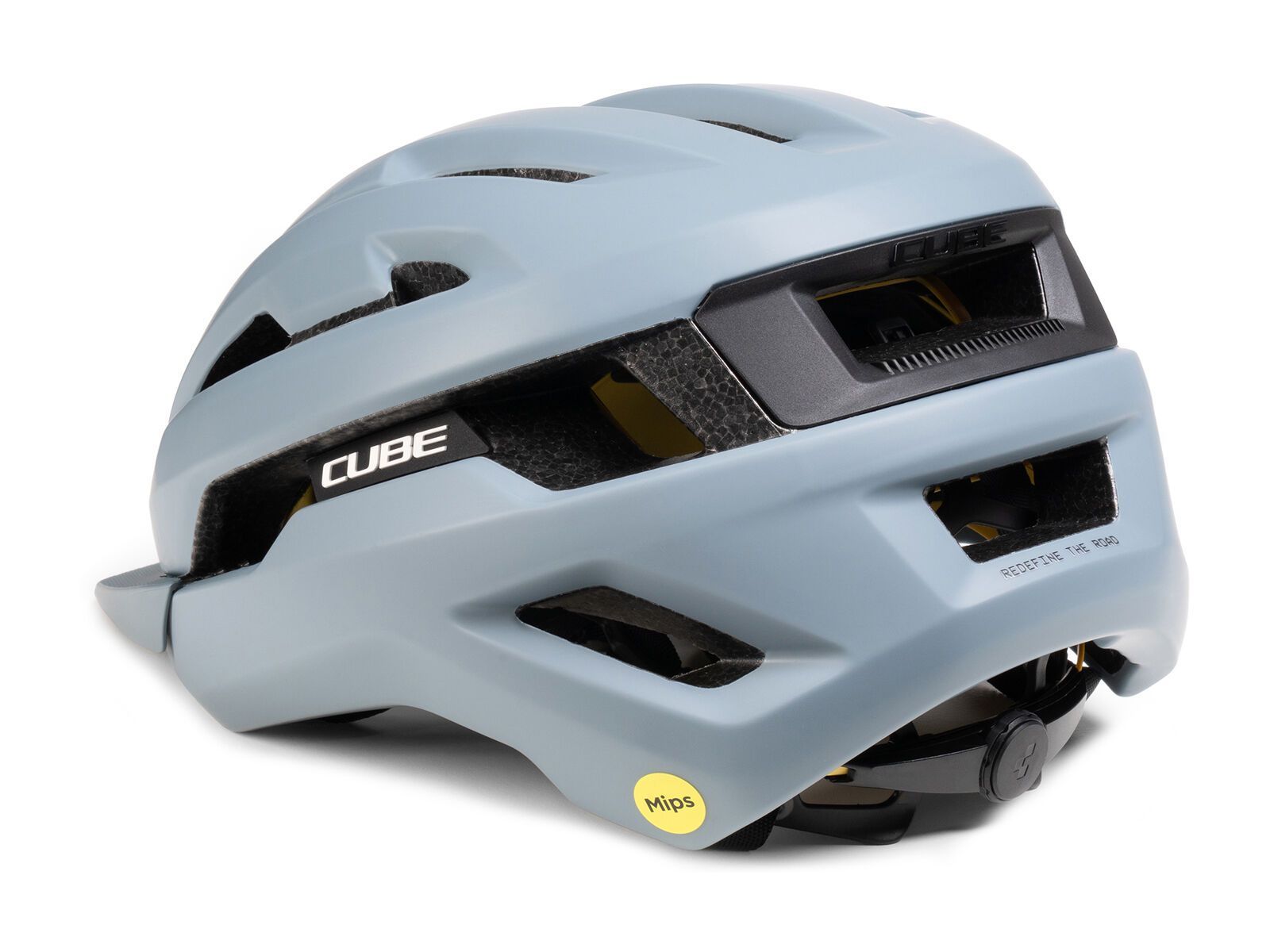 Cube Helm Hover, blue - Bild 3
