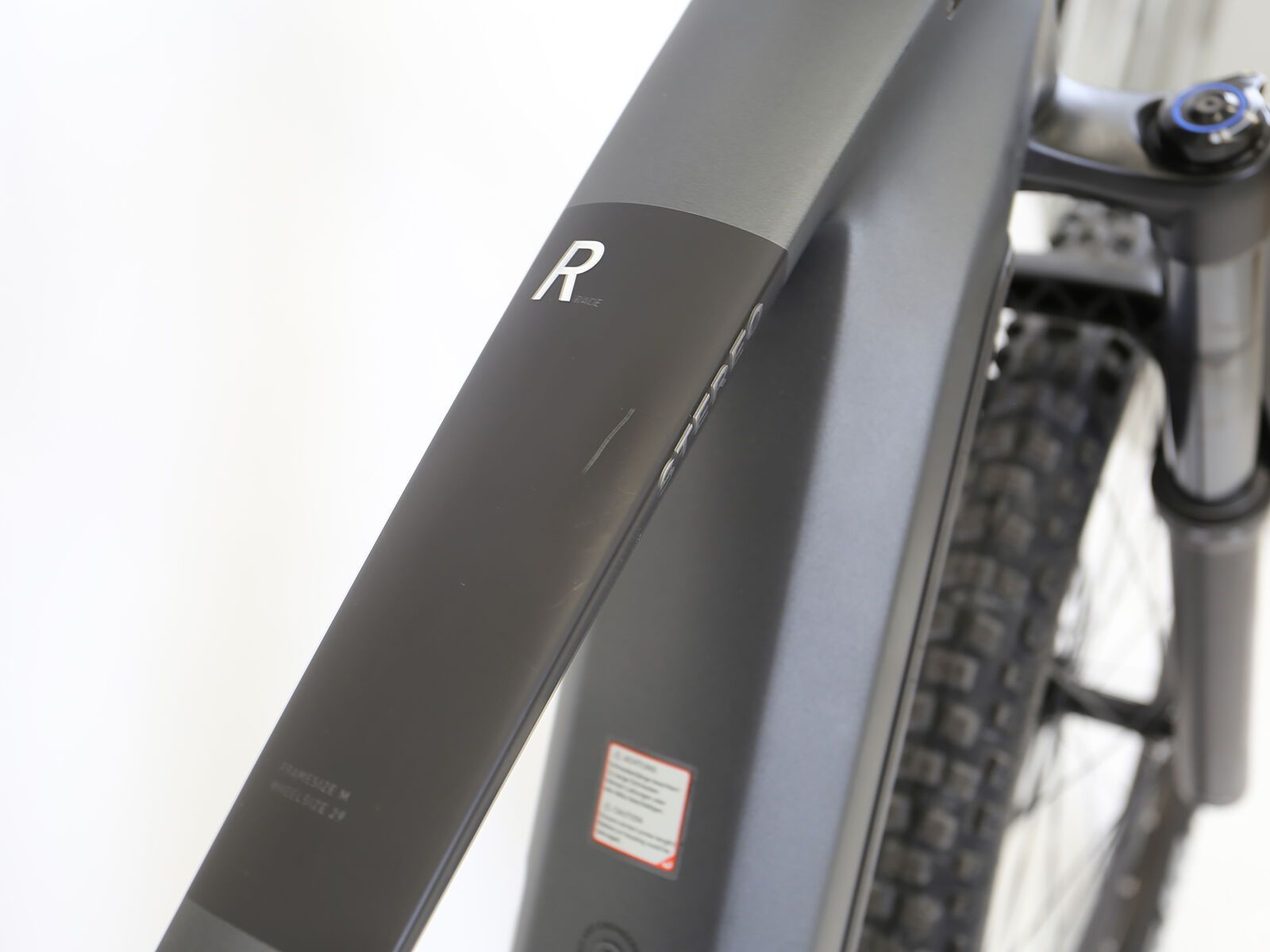 ***2. Wahl*** Cube Stereo Hybrid 140 HPC Race 750 29 grey´n´chrome - Bild 12