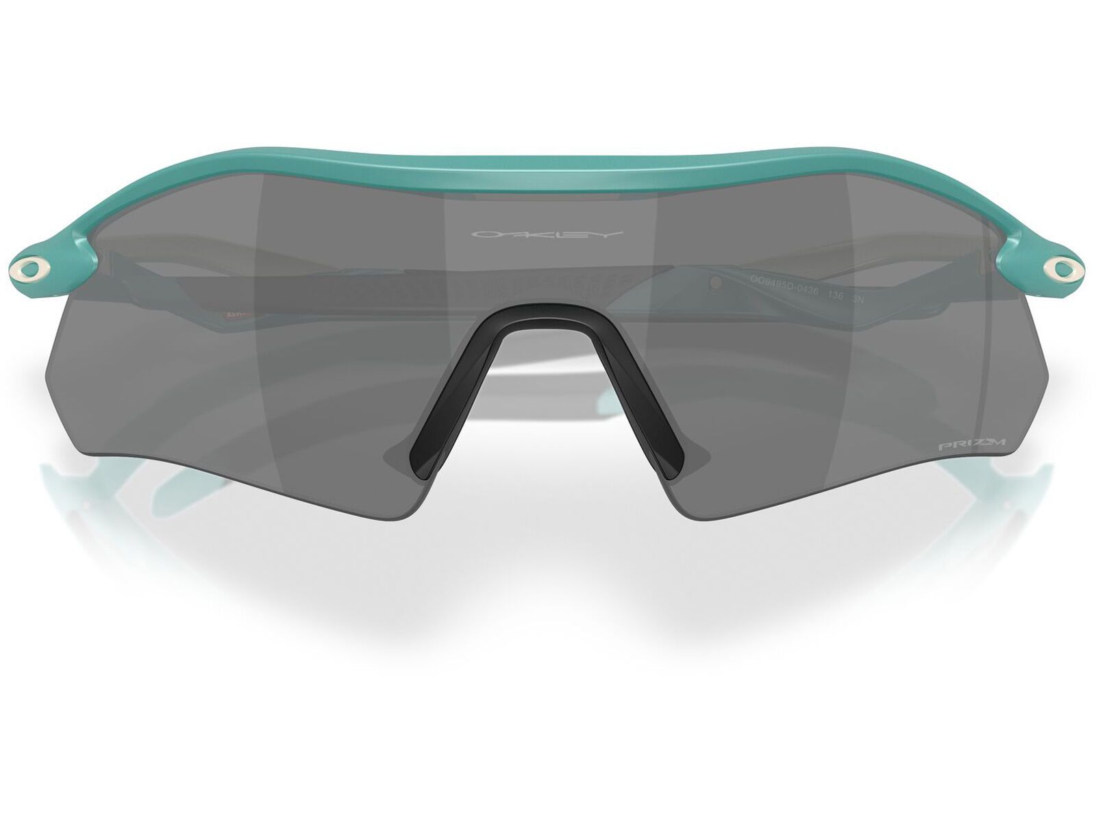 Oakley Radar Plate, Prizm Black / matte pacific - Bild 7