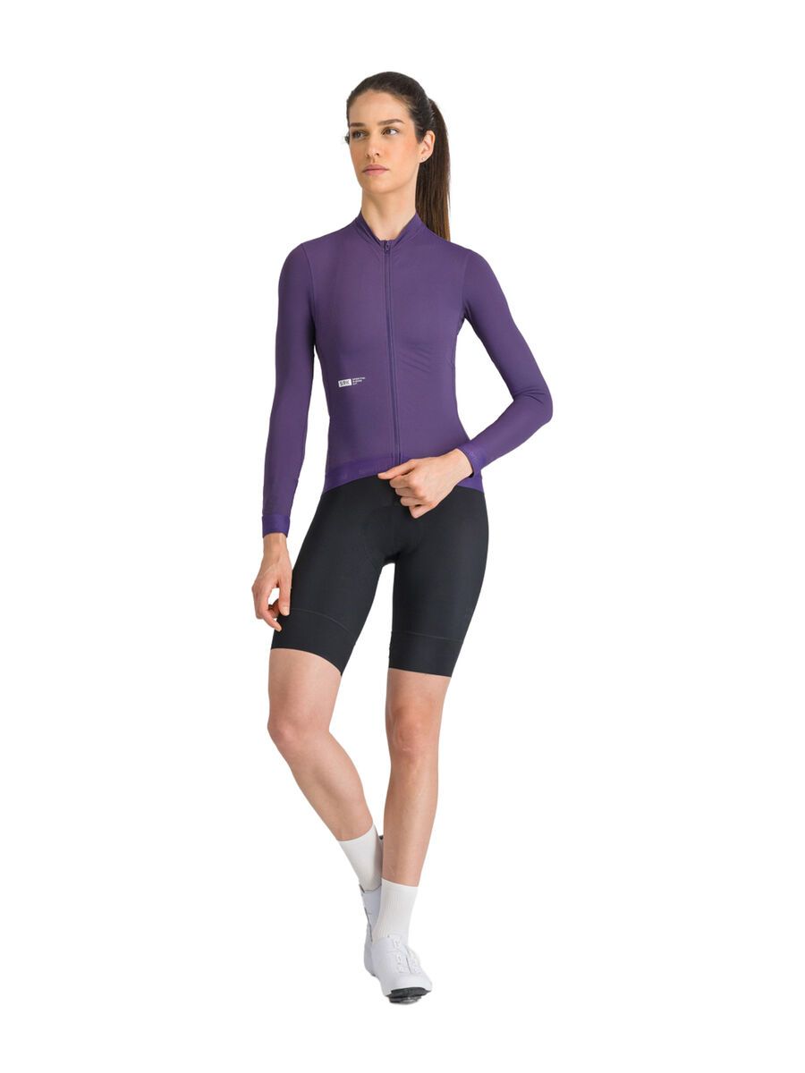 Sportful SRK W Jersey Long Sleeve, galactic purple - Bild 8
