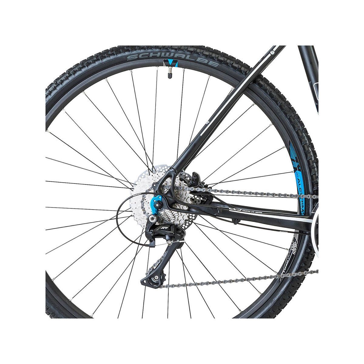 Cube LTD Cross CC - Bild 4