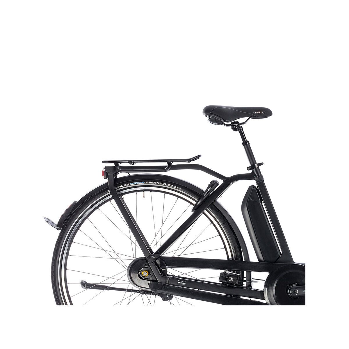 Cube Town Hybrid Pro 400 Easy Entry, black´n´grey - Bild 6