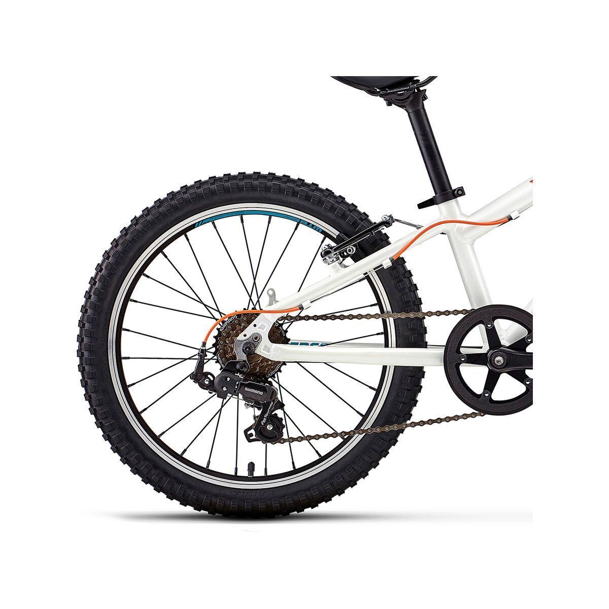 Rocky Mountain Edge 20, white snake/billy ocean/california sunset - Bild 5