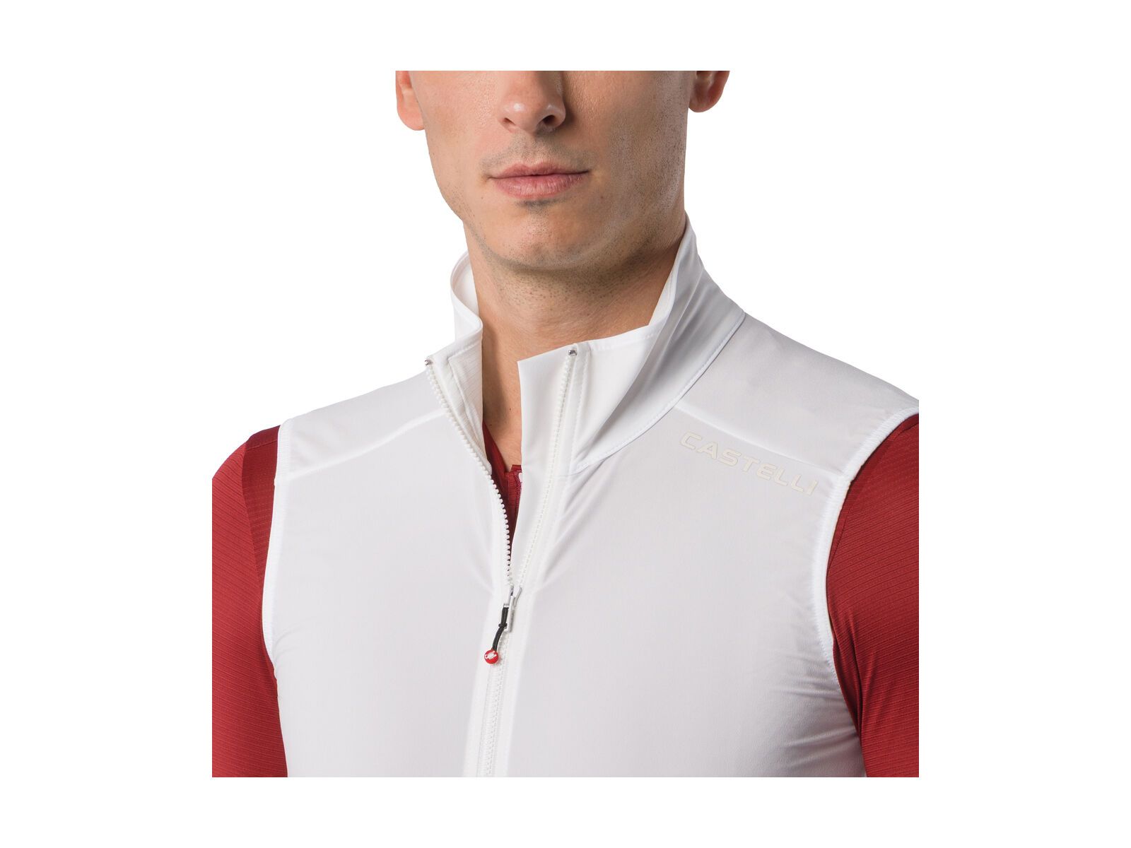 Castelli Espresso 2 Vest, ivory - Bild 4