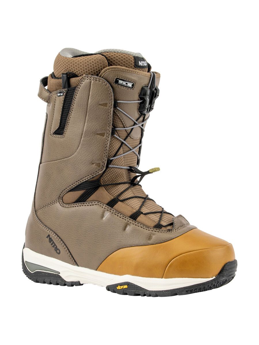Nitro Venture Pro TLS, two tone brown - Bild 1