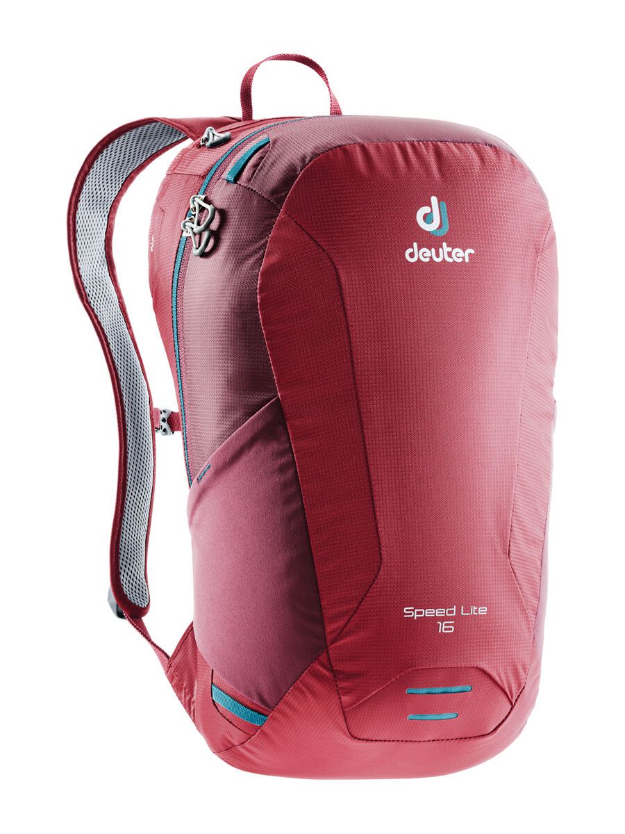 Deuter Speed Lite 16, cranberry-maron - Bild 1