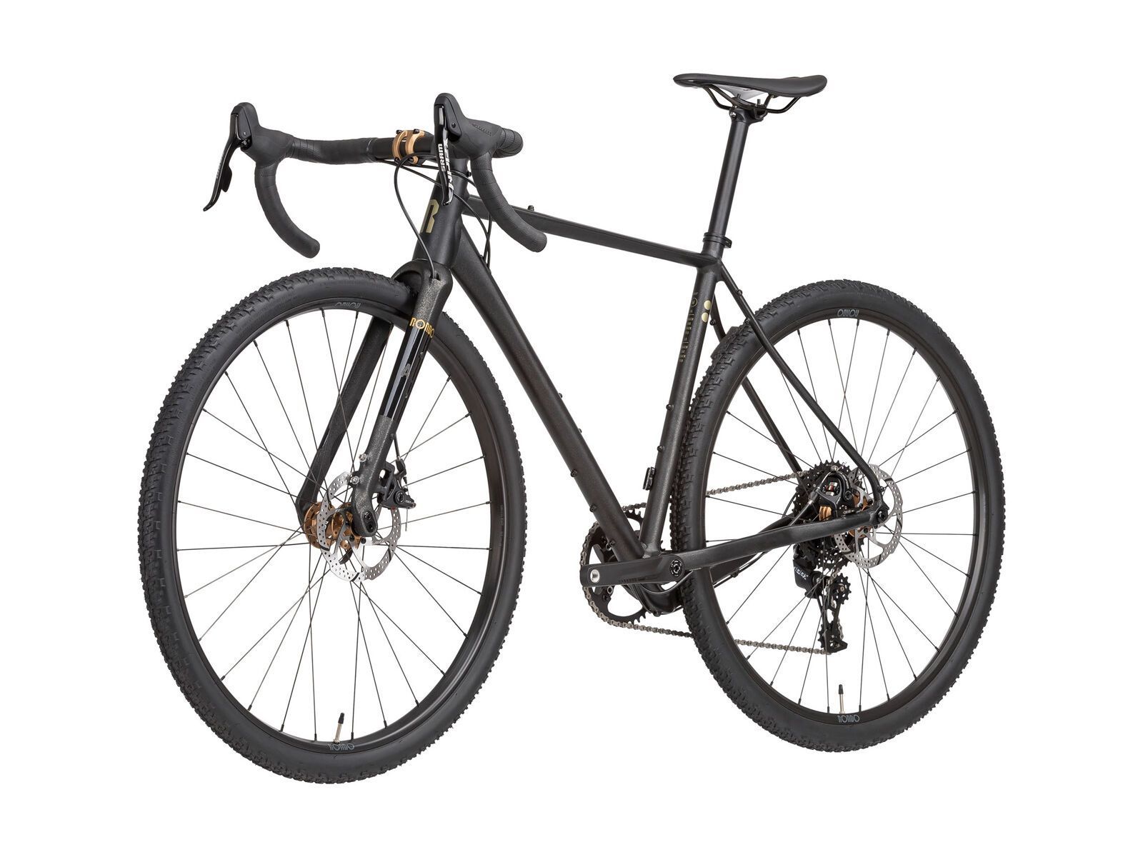 Rondo Ruut AL2 700C, black - Bild 3