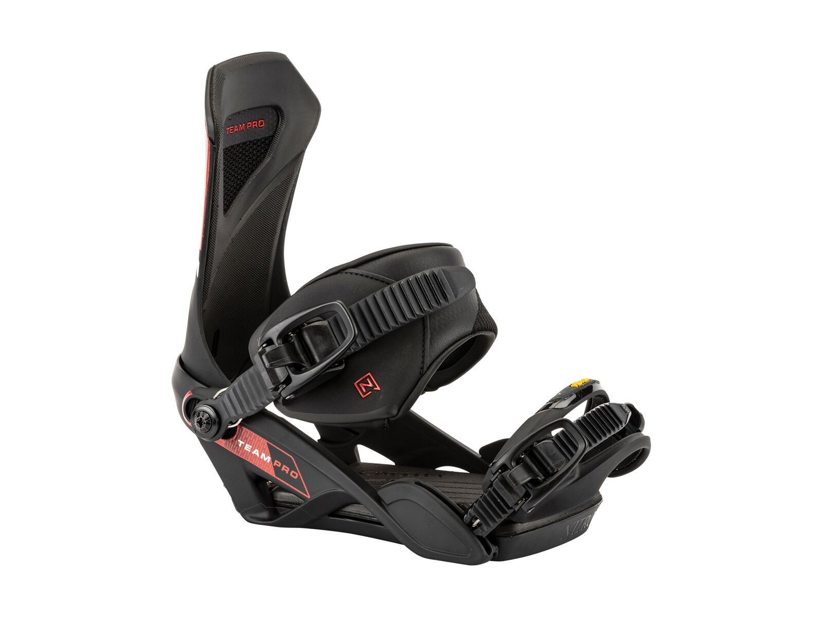 Nitro Team Pro, black red - Bild 2