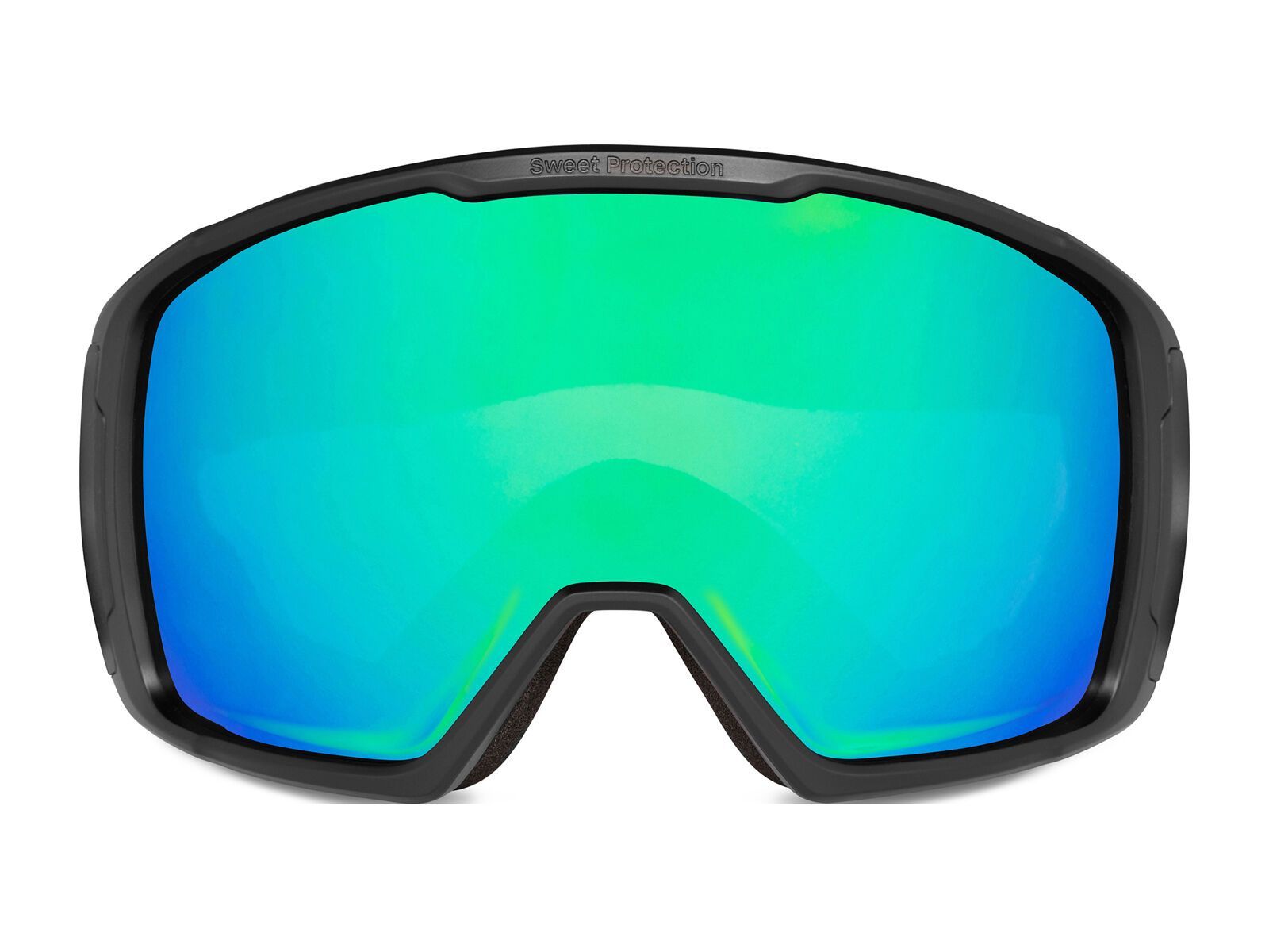 Sweet Protection Clockwork MAX RIG Reflect - RIG Emerald, matte black - Bild 3