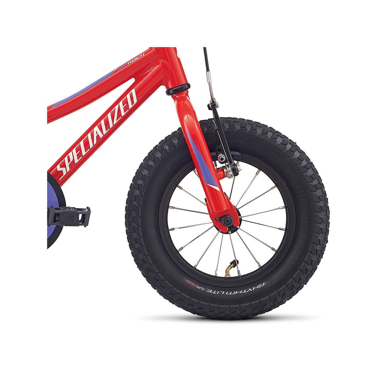 Specialized Riprock Coaster 12, gloss nordic red/light indigo/metallic white silver - Bild 2