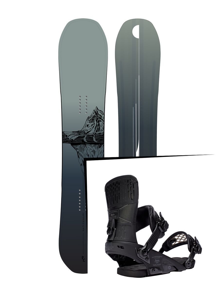 Set: Yes Pick Your Line 2017 + Ride Rodeo (1178212S) - Bild 1