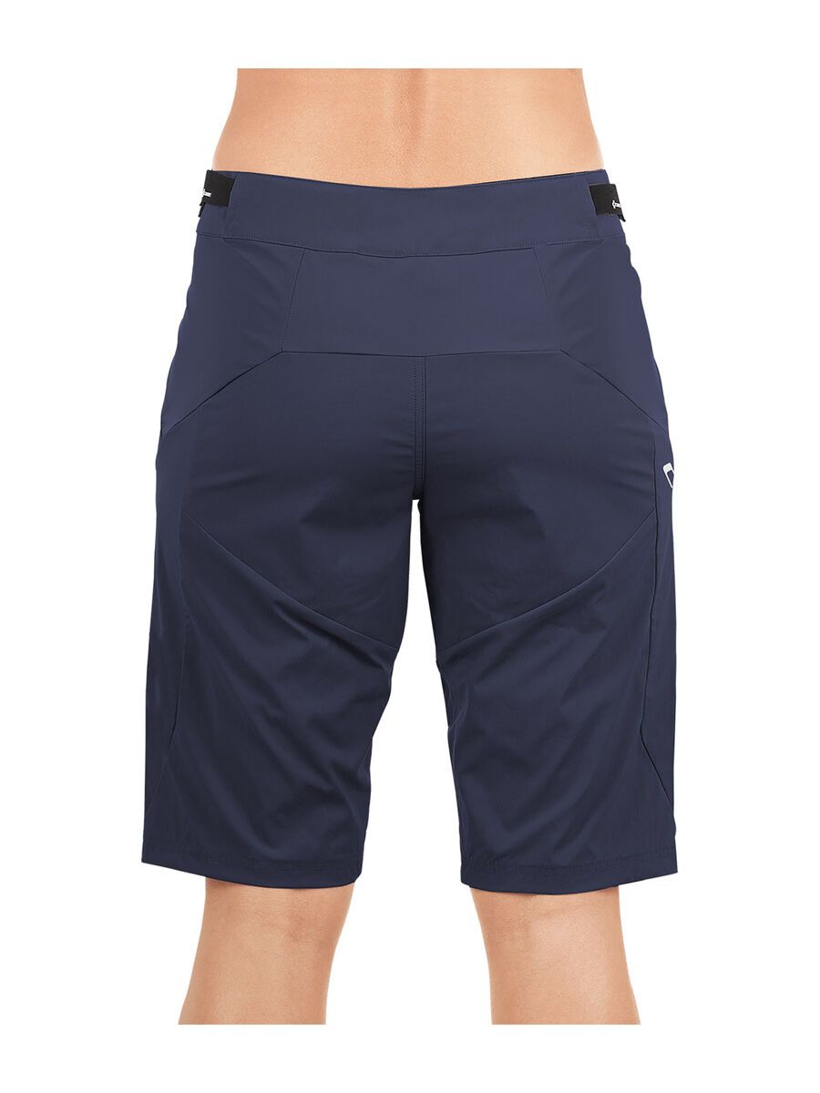 Cube Teamline WS Baggy Shorts, blue - Bild 3
