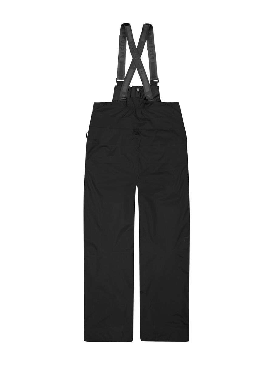 Picture Avening Bib Pants, black - Bild 3