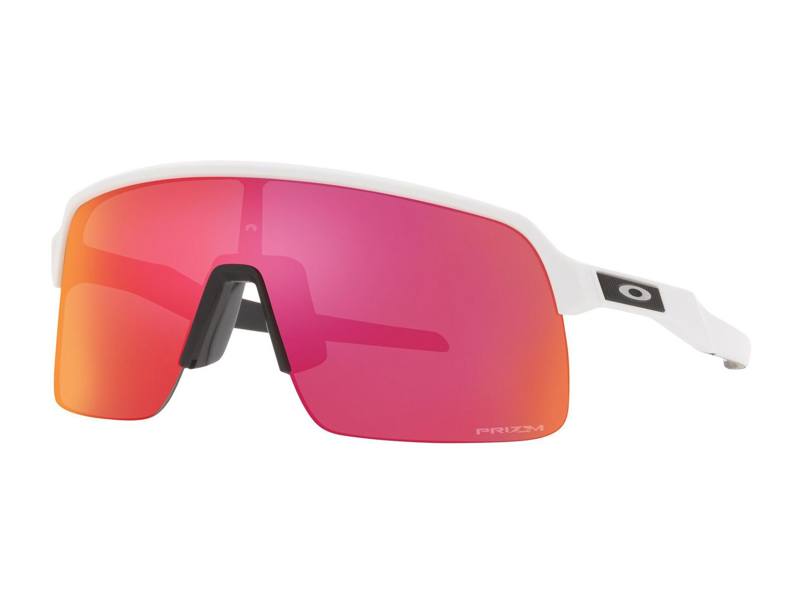 Oakley Sutro Lite, Prizm Field / matte white - Bild 9