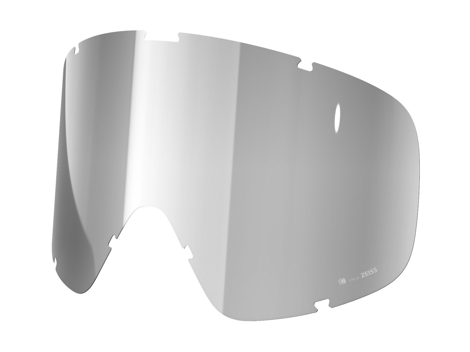 POC Opsin Clarity Comp Spektris Silver - Bild 1