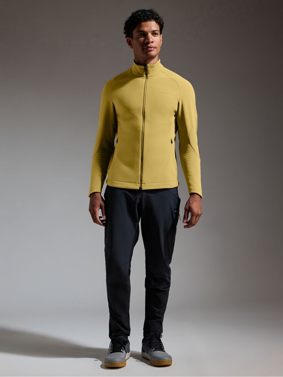 GOREWEAR Fernflow Thermo Jacke Herren, tuscan sand - Bild 4