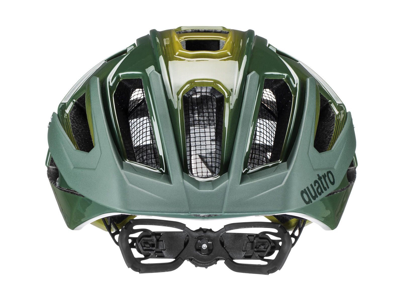 uvex quatro, forest-mustard - Bild 2