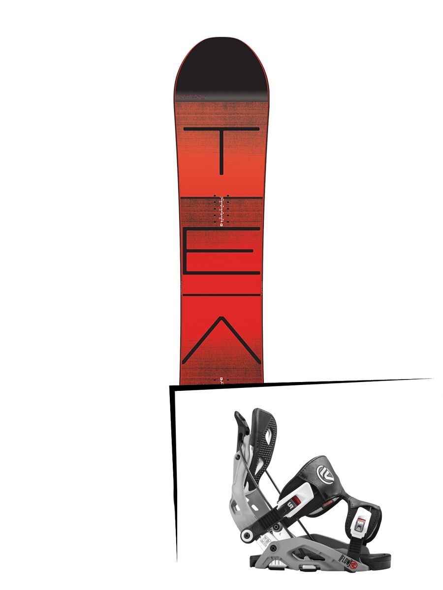 Set: Nitro Team Gullwing 2016 + Flow Fuse (1513142S) - Bild 1