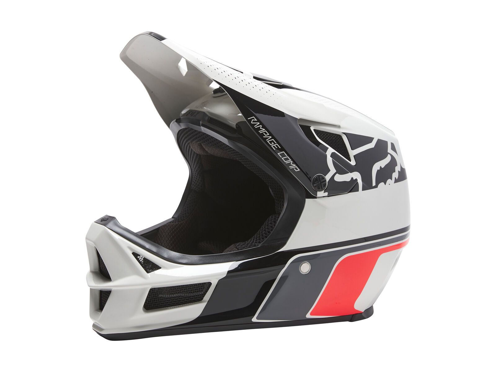 Fox Rampage Comp, light grey - Bild 1