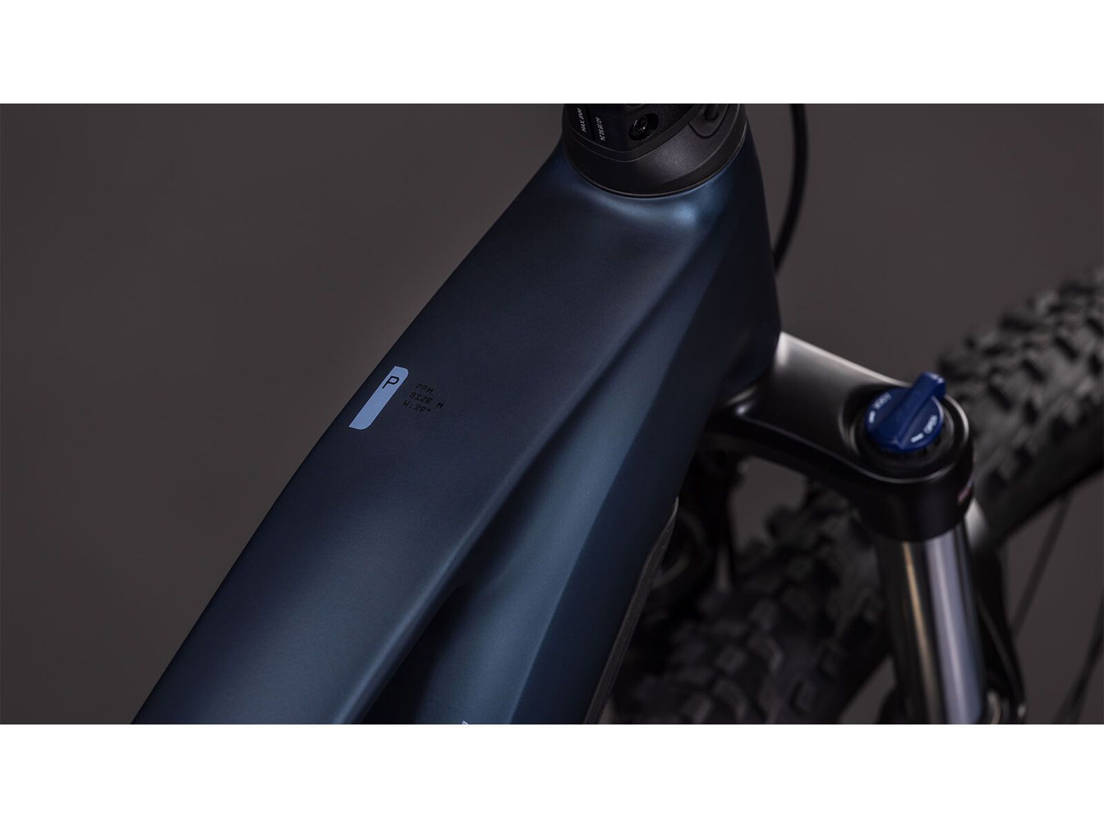 Cube Reaction Hybrid Performance 600 29, indigoblue´n´reflex - Bild 3