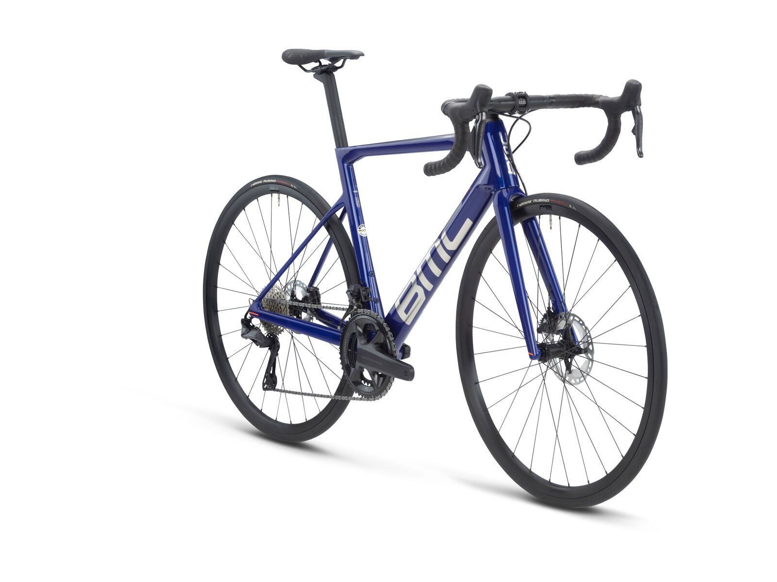 BMC Teammachine SLR Three, sparkling blue/brushed alloy - Bild 2